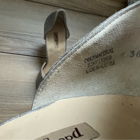 Paul Green ‘Char'‎ Leather d'Orsay Pump - Picture 11 of 12